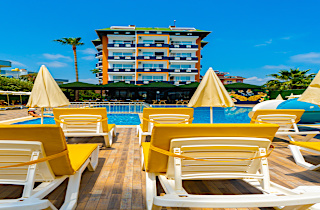 De Mare Hotel Genel 5
